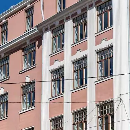 아파트 Loft In Heart Of Old Town 리가