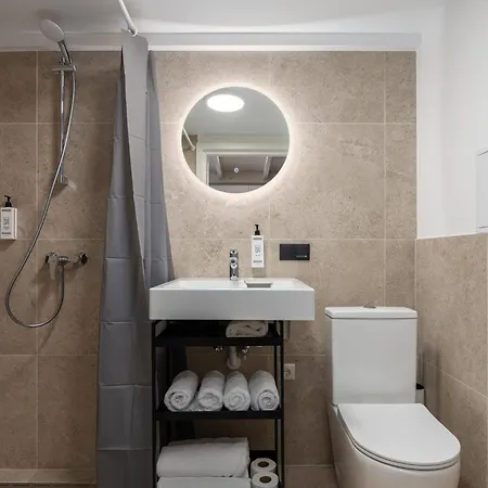 Loft In Heart Of Old Town Appartement Riga