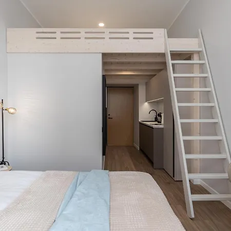 Loft In Heart Of Old Town 리가