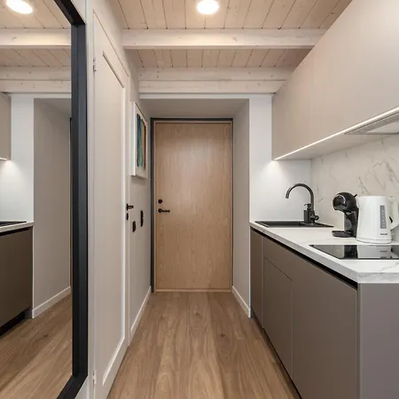 Loft In Heart Of Old Town Daire