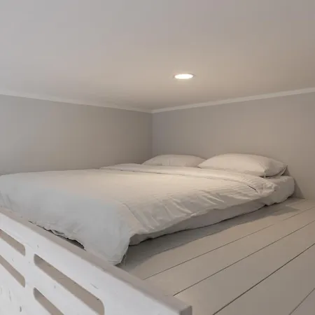 Loft In Heart Of Old Town Daire *