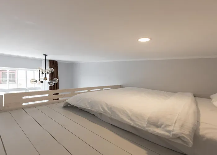 Loft In Heart Of Old Town Рига